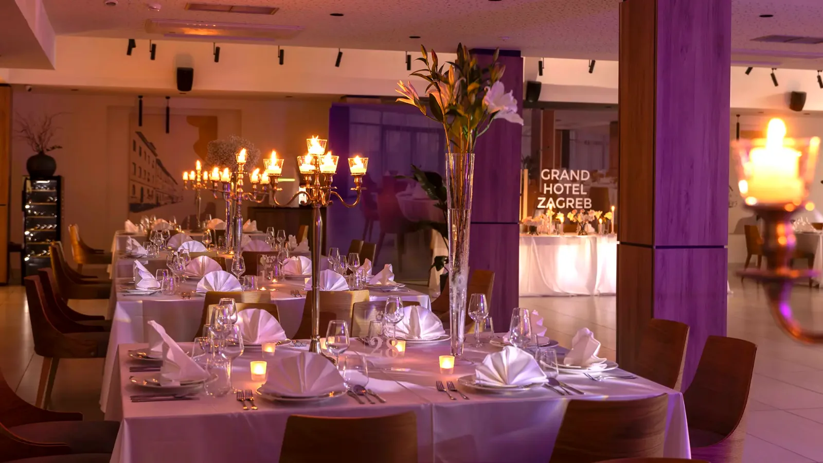 Grand Hotel Zagreb